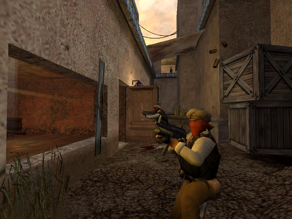 Recoil screenshot.