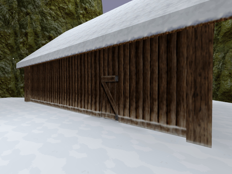 Stables 1. Stables 1.