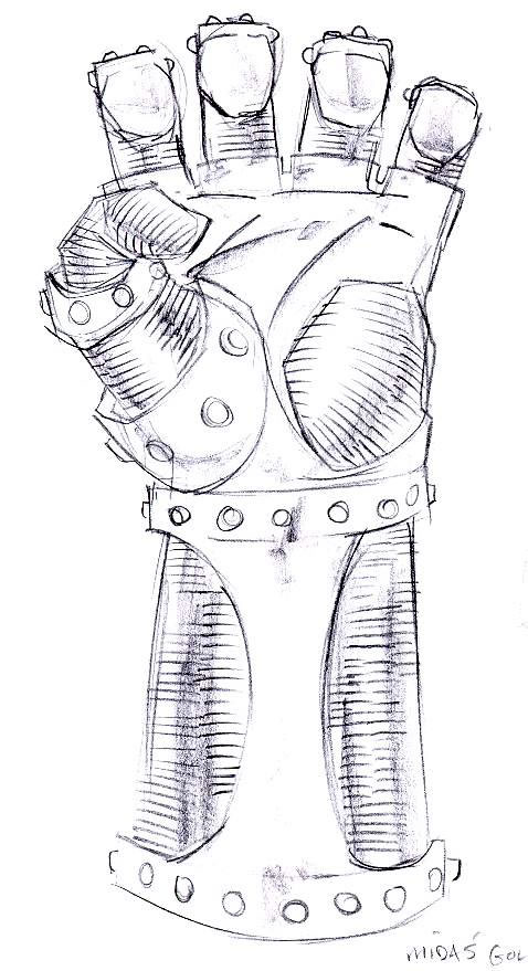 Midas concept art. Midas concept art.