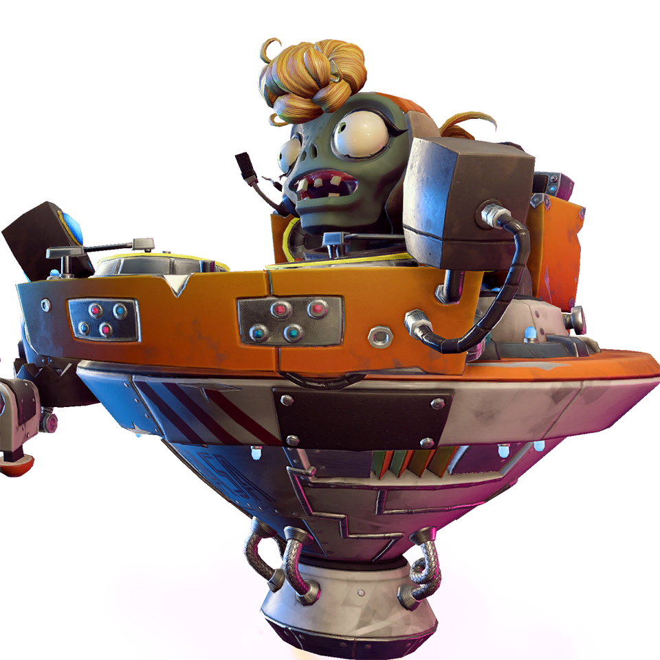 Disco DJ Ship