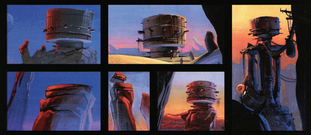 Color studies and designs for the temple. Color studies and designs for the temple.