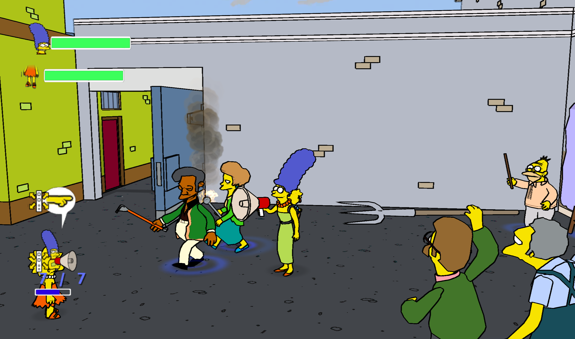 SimpsonsGameWii-MOB-Building7.png