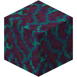 An isometric render of warped hyphae in 20w10a.