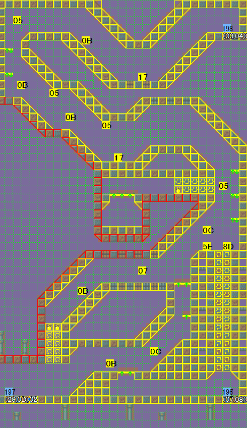 Kirby_&_The_Amazing_Mirror_Room_191_Inaccessible_Area.png