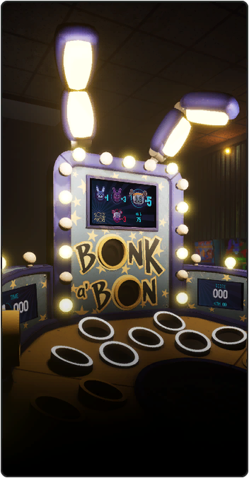 Bonk a' Bon Bonk a' Bon