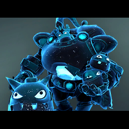 Cosmic Bomb King Cosmic Bomb King