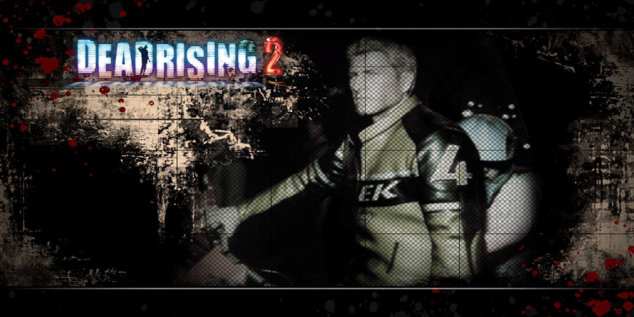 Unused loading screen for the locker room.