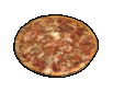 An icon of an unbaked pizza.