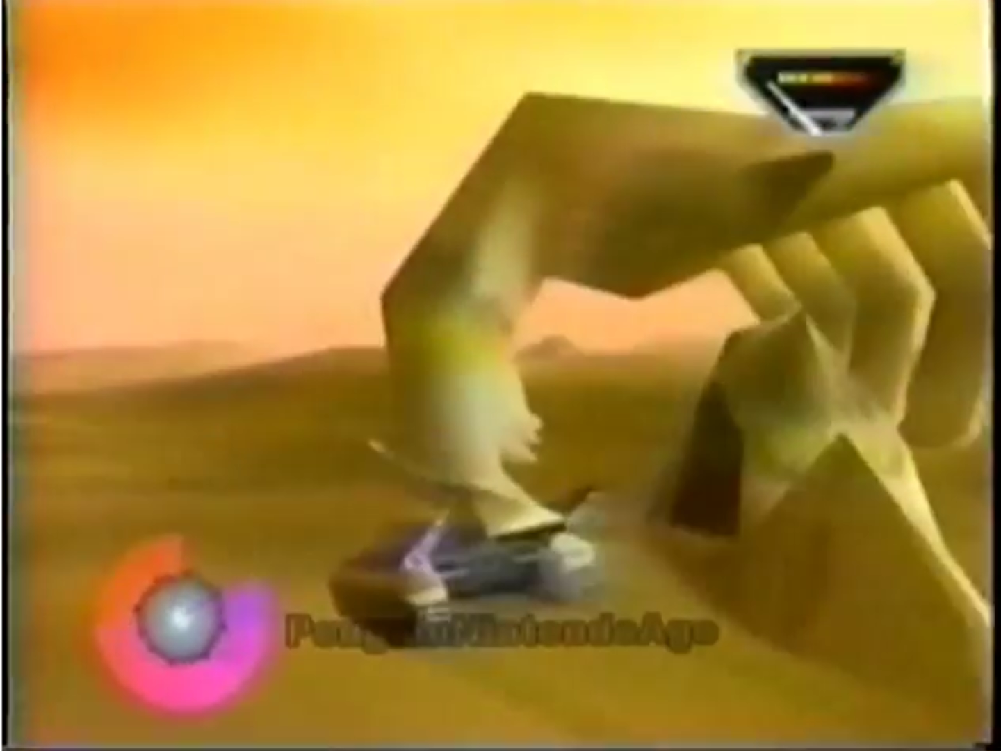 Alternate skull.