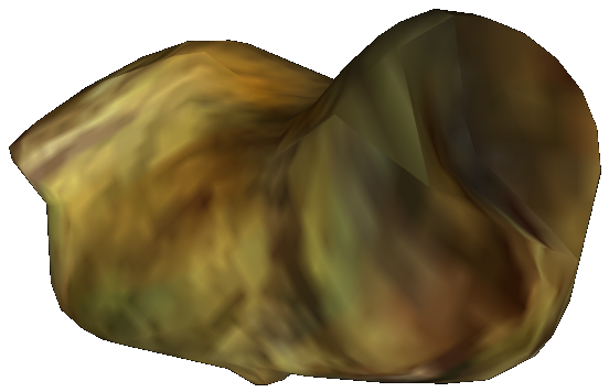 This ugly lump of polygons is included in the models as Fly Meat. The Bloatfly meat model used in the game looks the same as Ant Meat. This ugly lump of polygons is included in the models as Fly Meat. The Bloatfly meat model used in the game looks the same as Ant Meat.