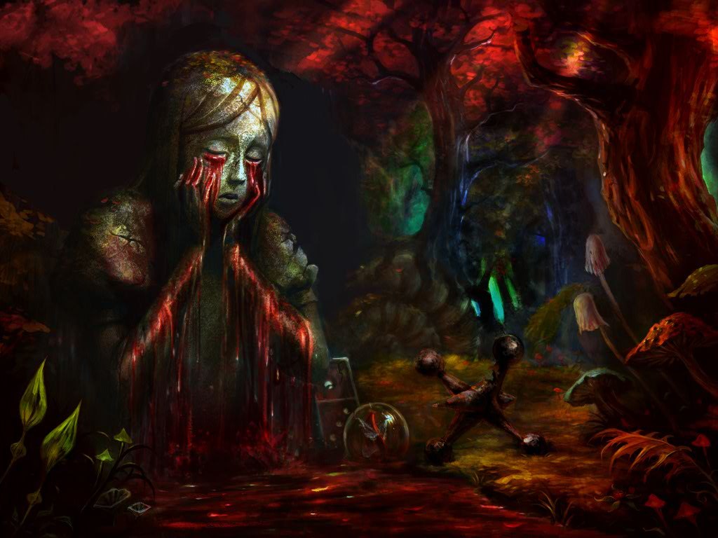 Environment Art (Twisted). Environment Art (Twisted).