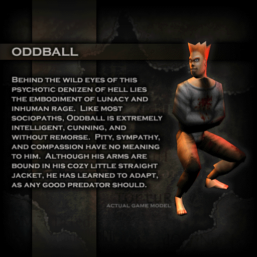 ODDBALL.PSX