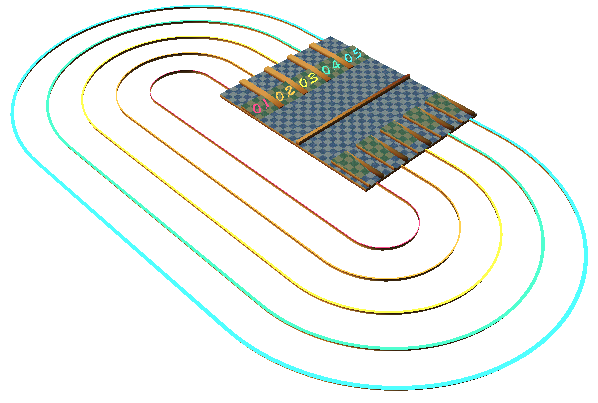 Tracks Tracks