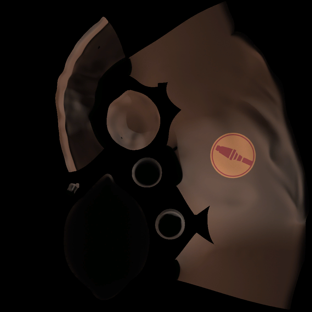 The Tank Buster bundle texture. The Tank Buster bundle texture.