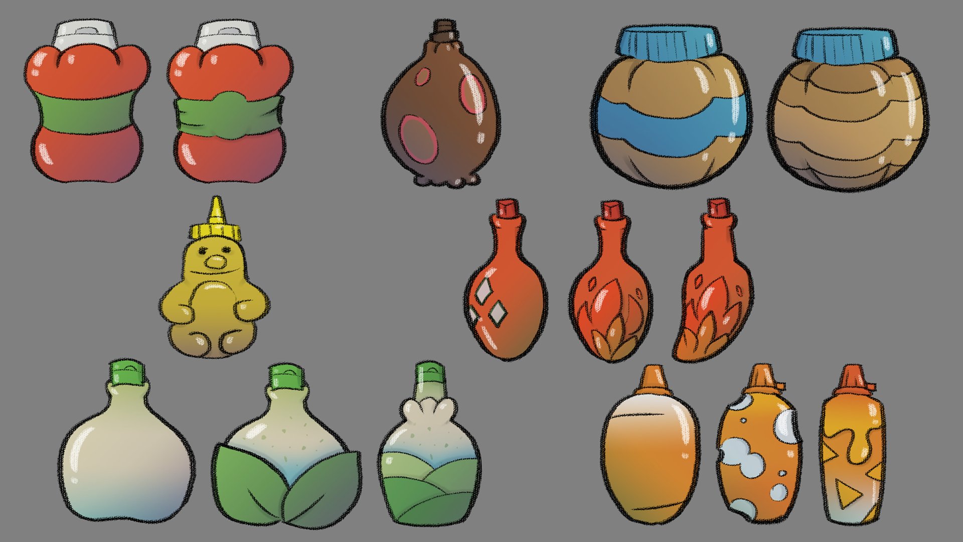 Containers Containers