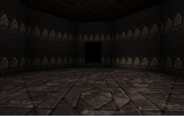 First room in the path. From here on out, the images will be showing each room in the order they appear in. First room in the path. From here on out, the images will be showing each room in the order they appear in.