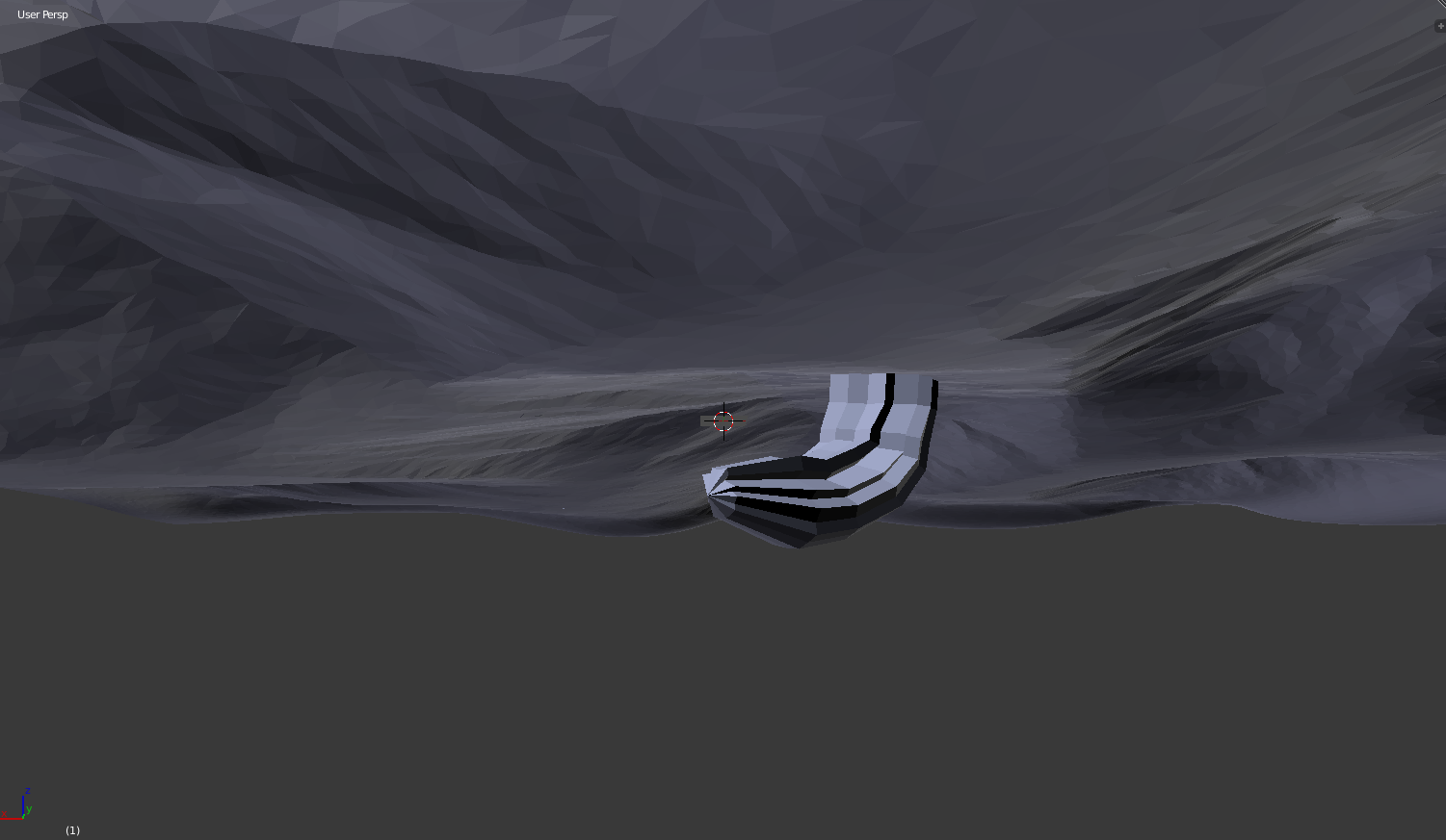 Cave Test (Below Terrain) Cave Test (Below Terrain)