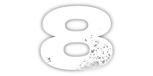 8