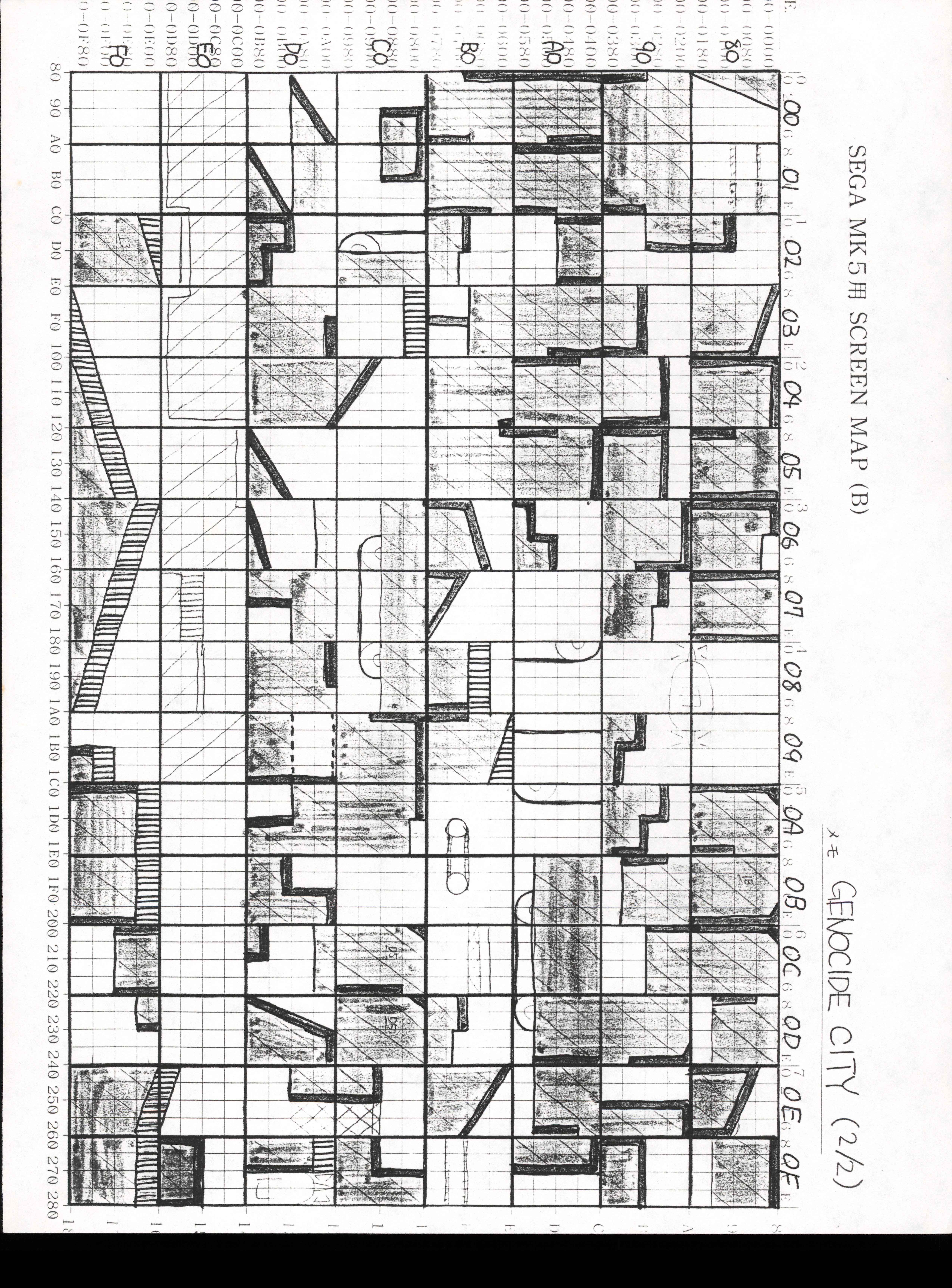 Monochrome (1/2) Monochrome (1/2)