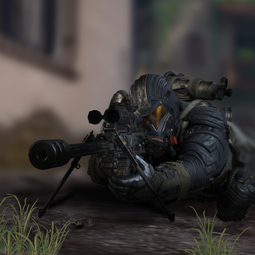 HVO Sharpshooter Firebreak.