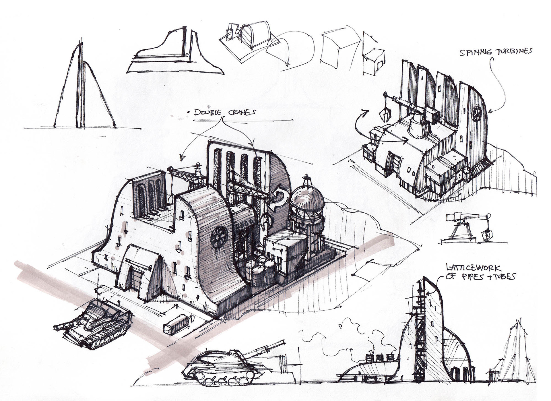 Soviet Construction Yard