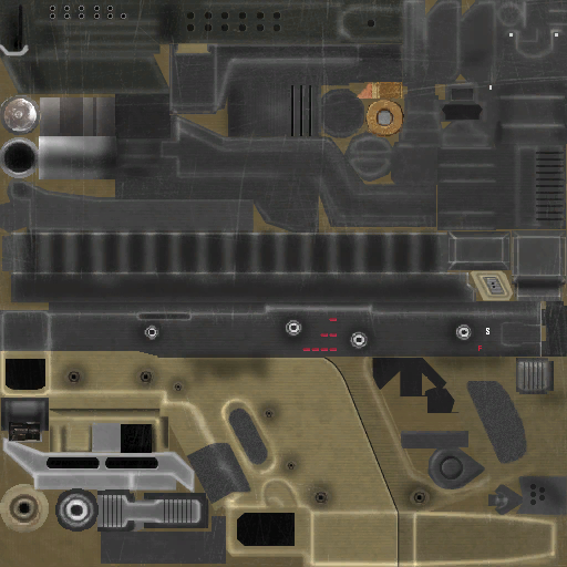 Vector's texture sheet.
