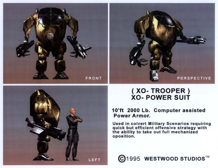 XO-Trooper XO-Trooper