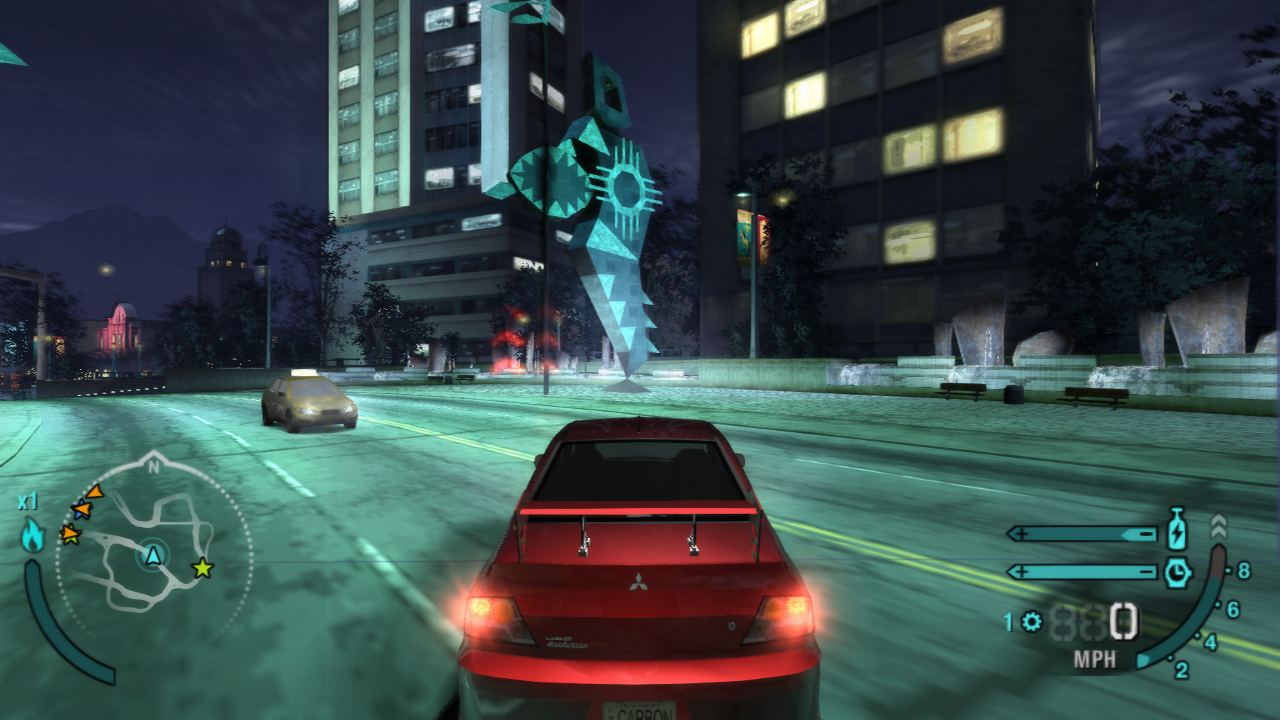 Pursuit Breaker 3.