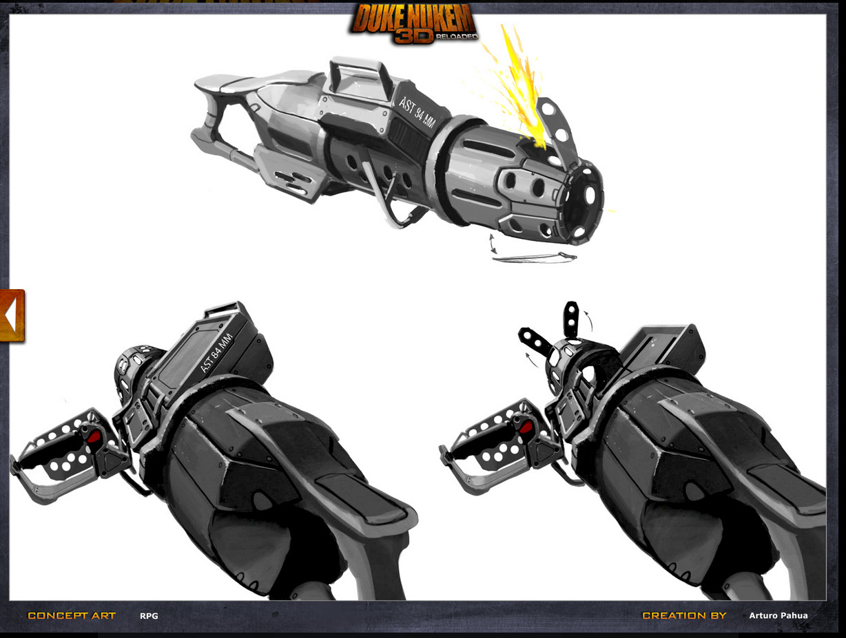 RPG concept art. RPG concept art.