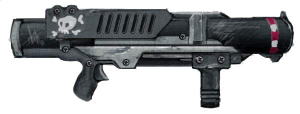 Rocket Launcher