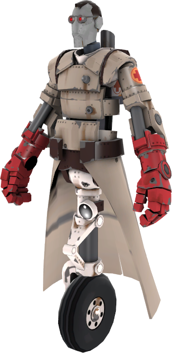 RED Medic Robot RED Medic Robot
