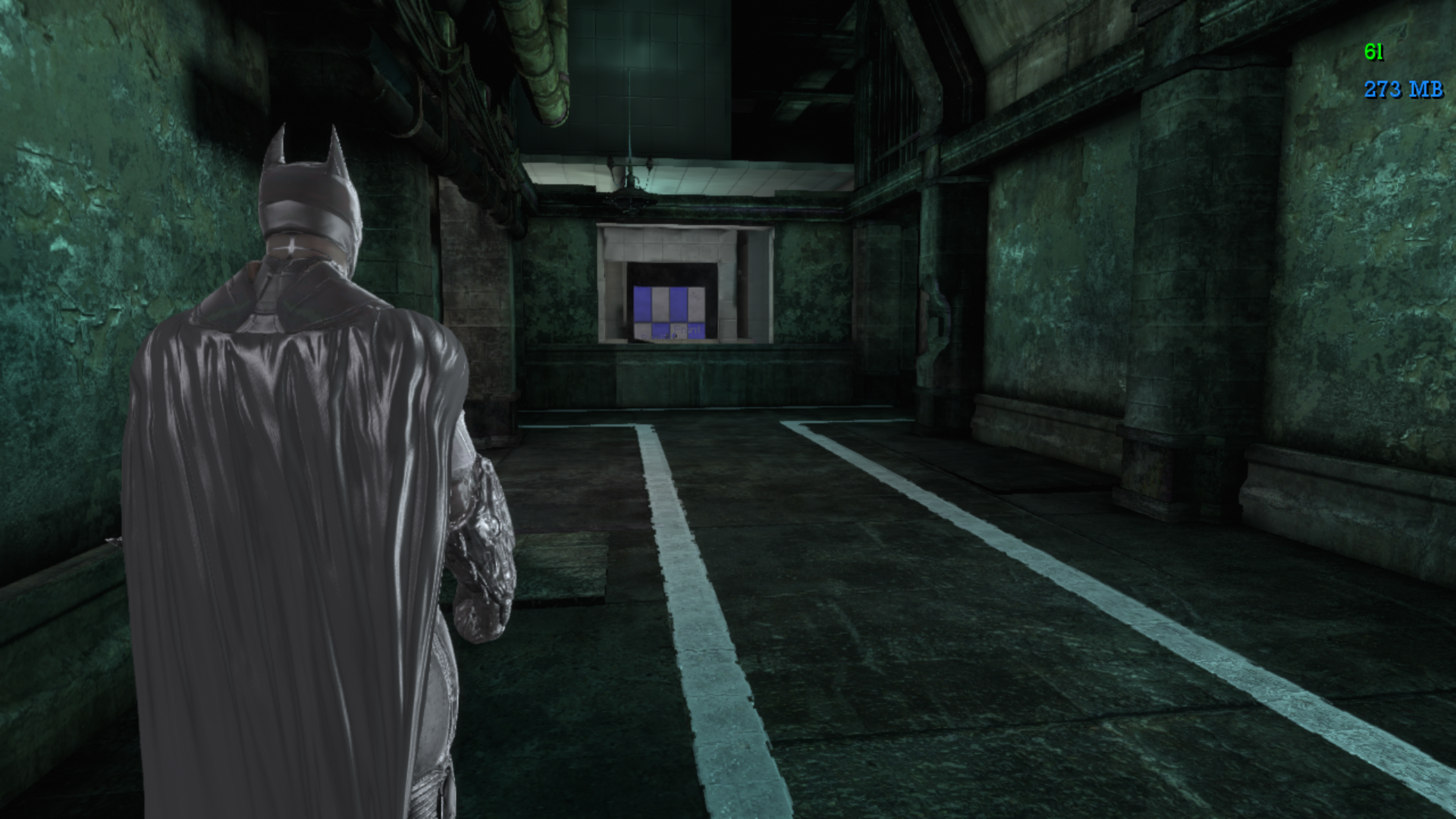 Room In The MIddle Of The Hall After Cell Block A Room In The MIddle Of The Hall After Cell Block A