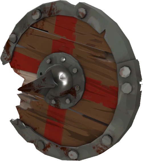 Original RED skin (front). Original RED skin (front).