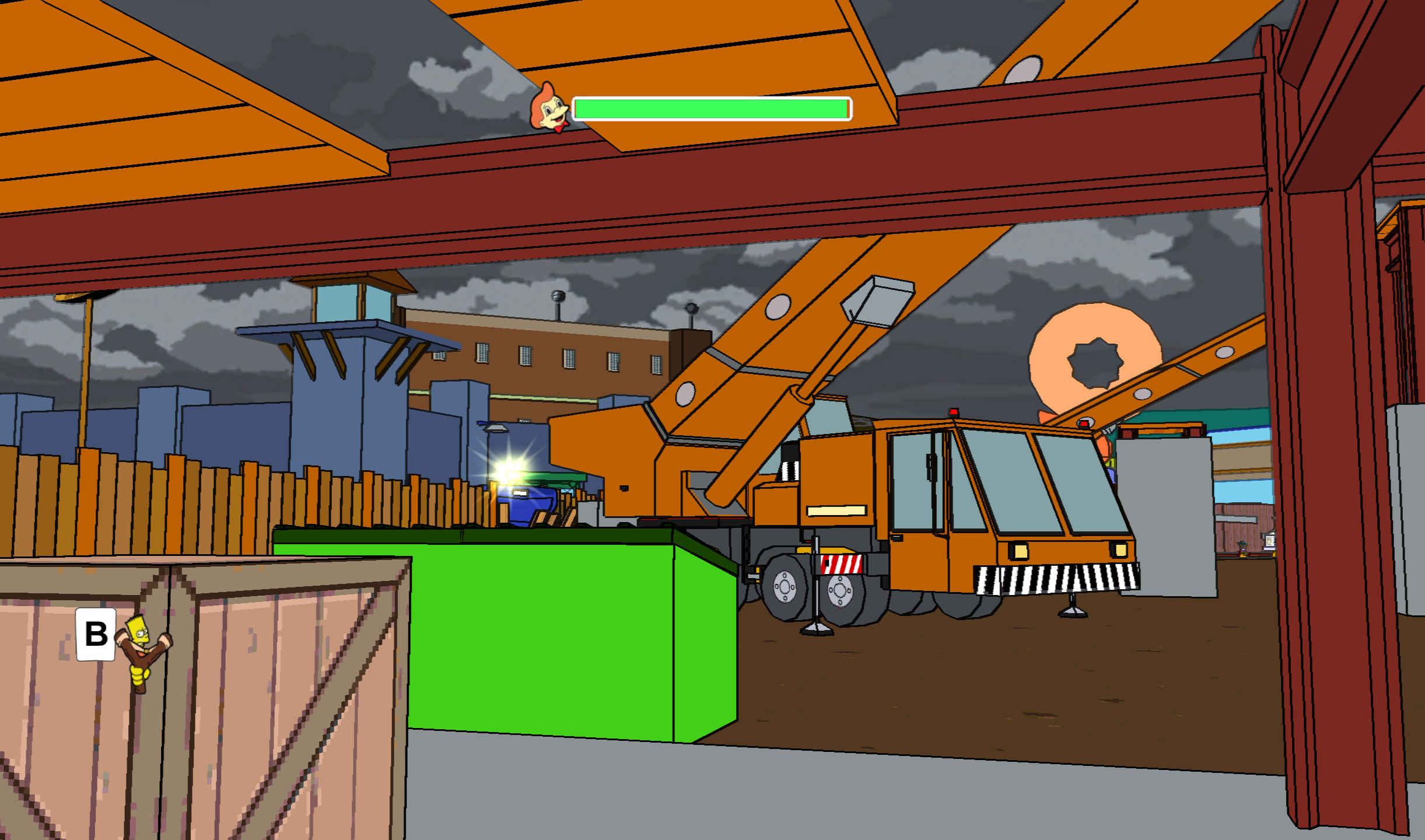 SimpsonsGameWii-ColossalDonutComp4.png