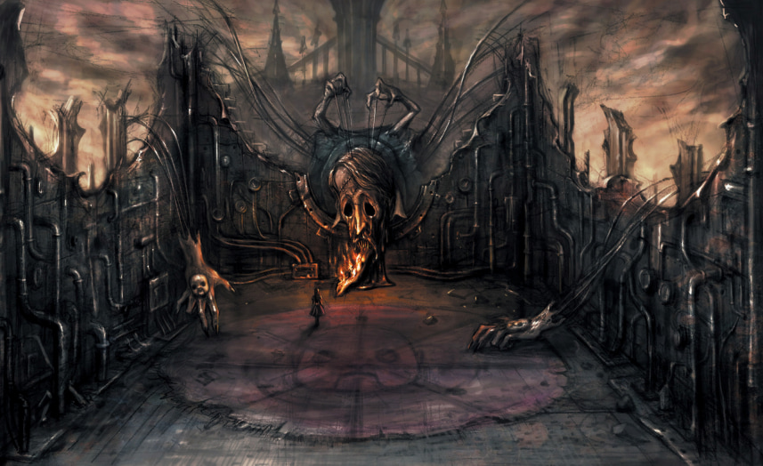 The Dollmaker Appears. The Dollmaker Appears.