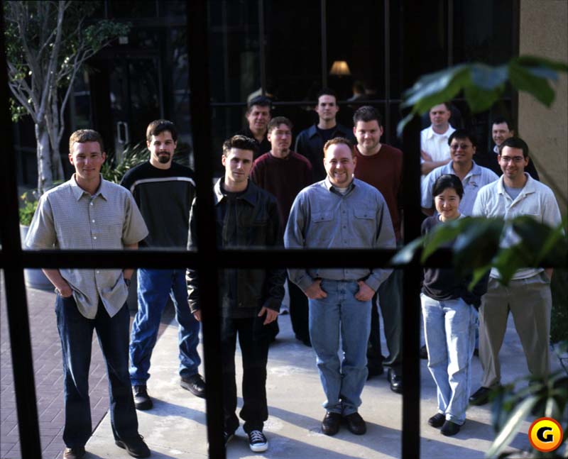 Game Artists