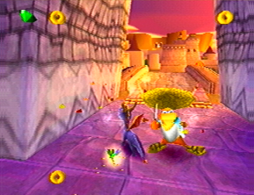 Cliff Town Cliff Town