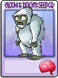 Zombie Yeti (Versus, v1.1) Zombie Yeti (Versus, v1.1)