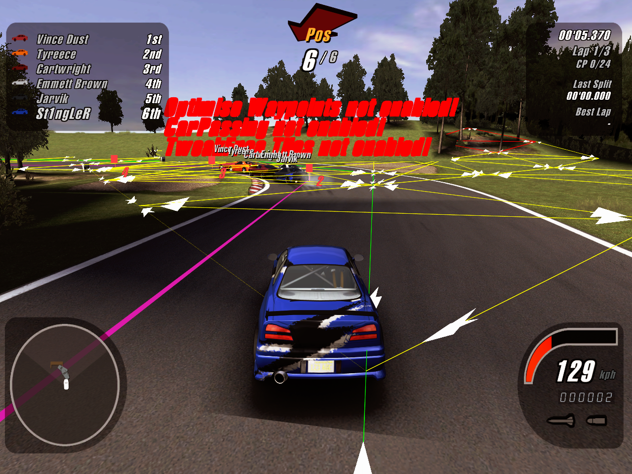 AI Debugging - Mode 2
