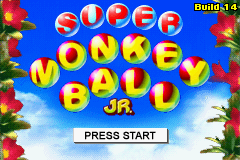 MonkeyBallJrPrototypeTitle.png MonkeyBallJrPrototypeTitle.png