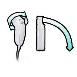 Leftover alternate Wii Remote control scheme textures from Carbon.