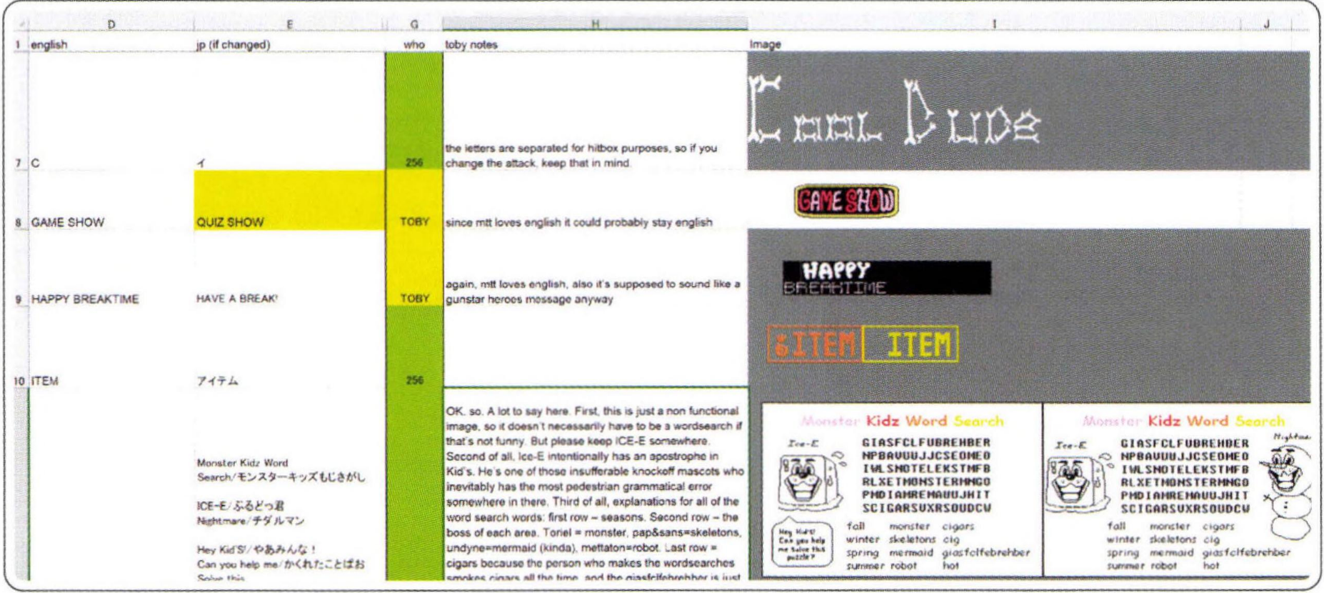 Undertale-TranslationSpreadsheet4.png Undertale-TranslationSpreadsheet4.png