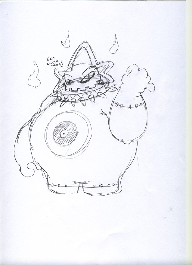 Fire Naysayer F