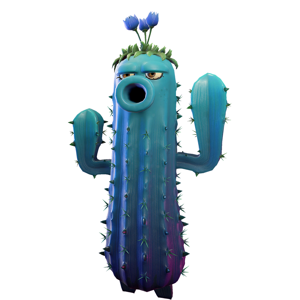Default Blue Costume