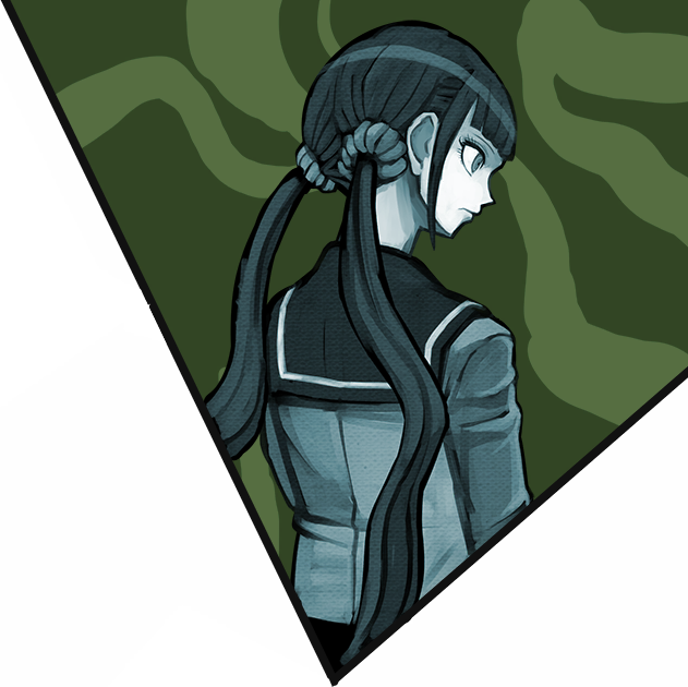 Danganronpa_V3_Demo_Version_-_Early_-_Class_Trial_Splash_CG_-_Maki_Harukawa.png