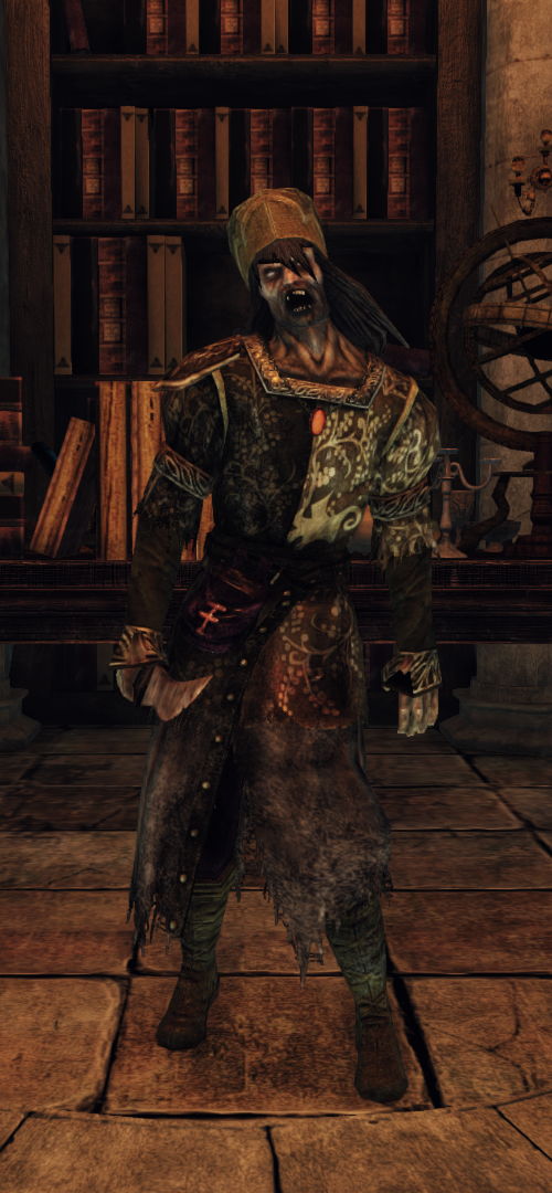 Duke Tseldora - (Bandit's Knife) Duke Tseldora - (Bandit's Knife)