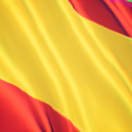 Spain Flag (Unused)
