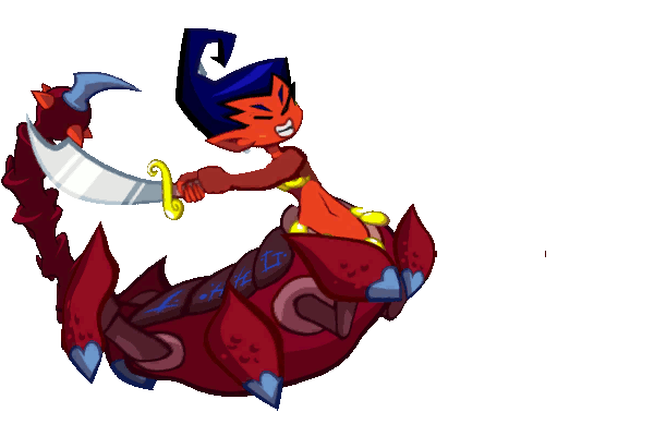 Shantae_HGH_-_spider_-_Attack_1.gif