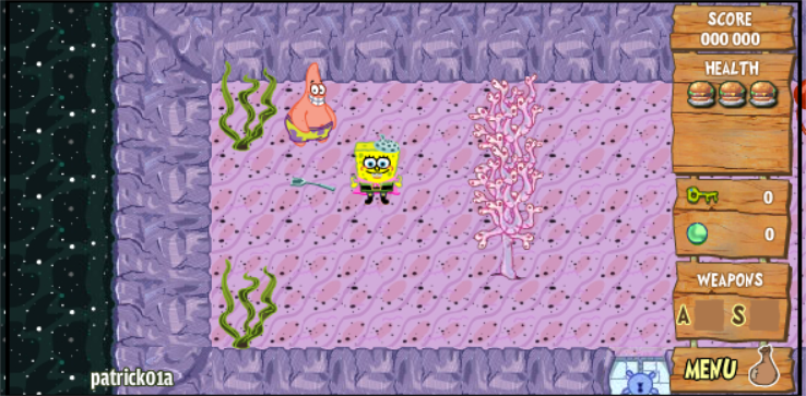 How the level filename would look in-game if restored.