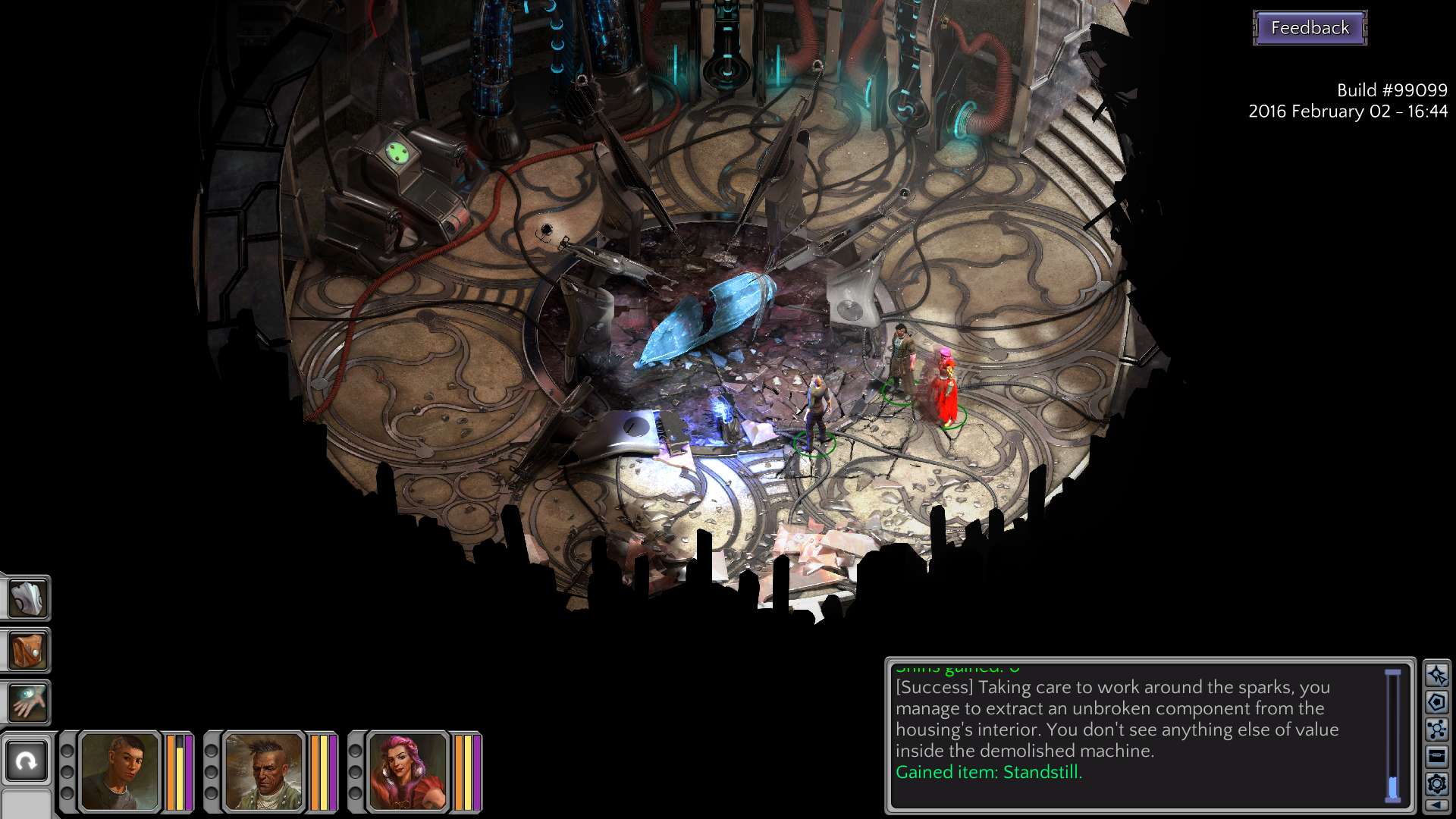 Broken Dome